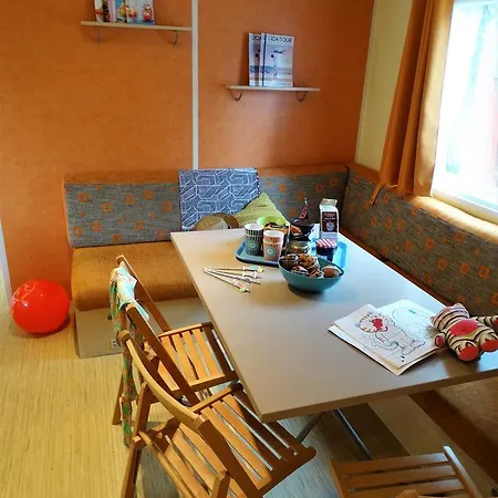 Camping Sunissim L'oasis By Locatour 3*