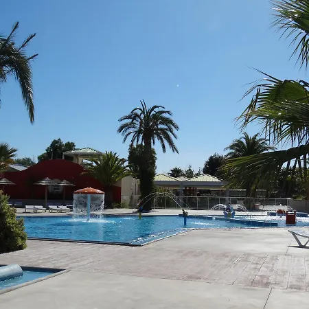 Camping Sunissim L'oasis By Locatour 3* Ле Баркарес