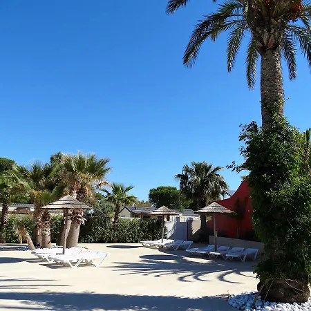 Camping Sunissim L'oasis By Locatour Кемпинг 3*